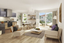 Appartement neuf à Villefranche-sur-Saône Les Loges du Parc