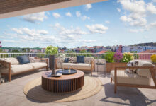 Appartement neuf à Villefranche-sur-Saône Les Loges du Parc