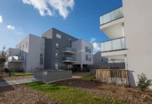 Appartement neuf à Corbas Les Pavillons de Flore