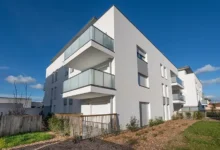 Appartement neuf à Corbas Les Pavillons de Flore