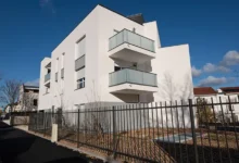 Appartement neuf à Corbas Les Pavillons de Flore