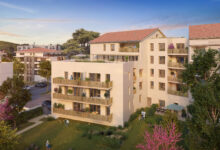 Appartement neuf à Fontaines-sur-Saône Millésime