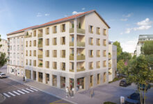 Appartement neuf à Fontaines-sur-Saône Millésime