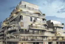 Appartement neuf à Rueil-Malmaison Origami