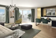 Appartement neuf à Rueil-Malmaison Origami