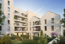 Appartement neuf à Stains Parenthèse