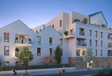 Appartement neuf à Stains Parenthèse