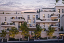 Appartement neuf à Champigny-sur-Marne Pietrasanta