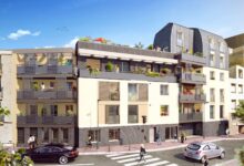 Appartement neuf à Issy-les-Moulineaux ROOFTOP