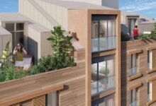 Appartement neuf à PARIS 20 SÉRÉNITÉ