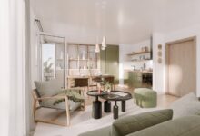 Appartement neuf à Argenteuil SILEO