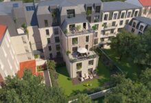 Appartement neuf à La Garenne-Colombes VILLA CASSINA