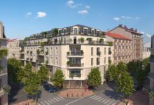 Appartement neuf à La Garenne-Colombes VILLA CASSINA