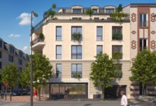 Appartement neuf à La Garenne-Colombes VILLA CASSINA