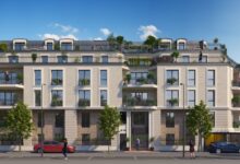 Appartement neuf à La Garenne-Colombes VILLA CASSINA