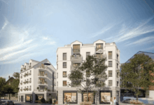 Appartement neuf à Fontenay-aux-Roses VILLA FONTANA