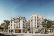 Appartement neuf à Fontenay-aux-Roses VILLA FONTANA