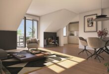 Appartement neuf à Montfermeil VILLA MÛRIERS