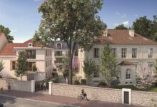 Appartement neuf à Montfermeil VILLA MÛRIERS