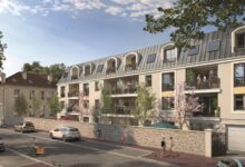 Appartement neuf à Montfermeil VILLA MÛRIERS