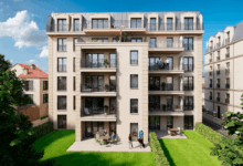 Appartement neuf à Le Perreux-sur-Marne VILLA VICTORIA