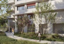 Appartement neuf à Villejuif 167 ARAGON