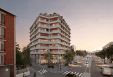 Appartement neuf à Villejuif 167 ARAGON