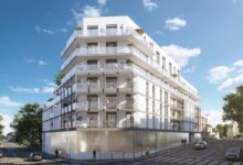 Appartement neuf à Noisy-le-Sec BREMENT
