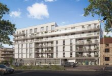 Appartement neuf à Noisy-le-Sec BREMENT