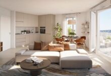 Appartement neuf à Noisy-le-Sec BREMENT