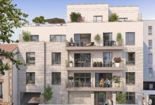 Appartement neuf à Vanves Alba