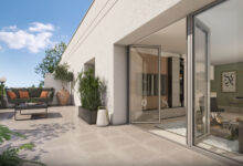 Appartement neuf à Vanves Alba