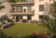 Appartement neuf à Vanves Alba
