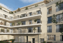 Appartement neuf à Saint-Maur-des-Fossés Angle d’Or