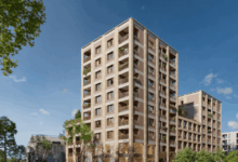 Appartement neuf à Aubervilliers CARACTÉRE
