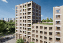 Appartement neuf à Aubervilliers CARACTÉRE