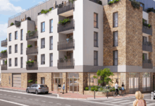 Appartement neuf à Saint-Cyr-l'École Cœur Saint-Cyr