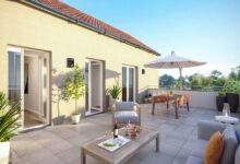 Appartement neuf à Irigny Coeur Village 2