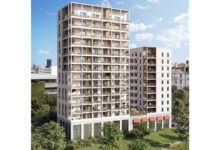 Appartement neuf à Lyon Côté Parc