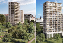 Appartement neuf à Lyon Côté Parc