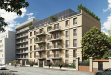 Appartement neuf à Saint-Maur-des-Fossés COTE PARC