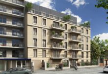 Appartement neuf à Saint-Maur-des-Fossés COTE PARC