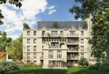 Appartement neuf à Saint-Maur-des-Fossés COTE PARC
