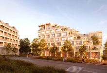 Appartement neuf à Rillieux-la-Pape ECHO