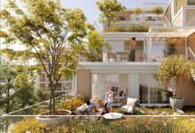 Appartement neuf à Rillieux-la-Pape ECHO