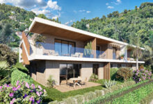 Appartement neuf à Èze Elyzéa