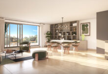 Appartement neuf à Èze Elyzéa