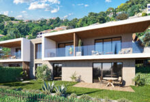 Appartement neuf à Èze Elyzéa