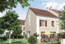 Appartement neuf à Crespières Esprit Village