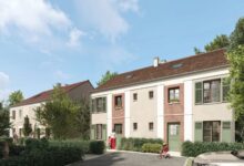 Appartement neuf à Crespières Esprit Village